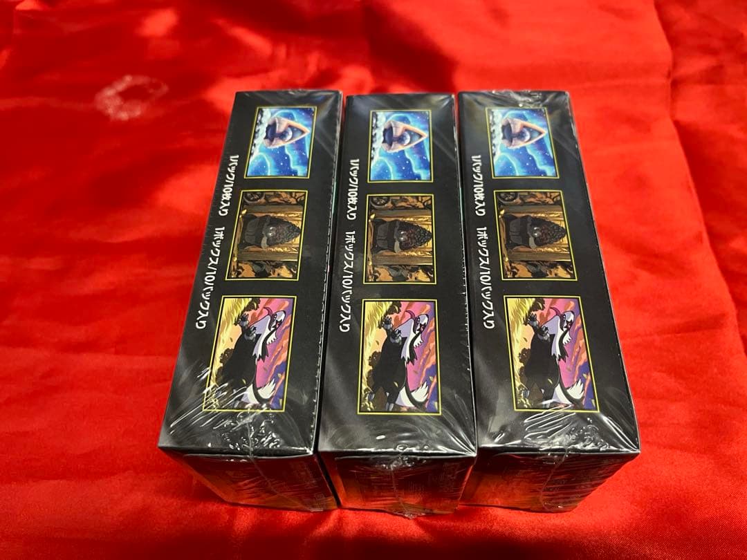 ポケモンカードゲーム MEGA ドリームEX シュリンク付きbox3箱 - メルカリ