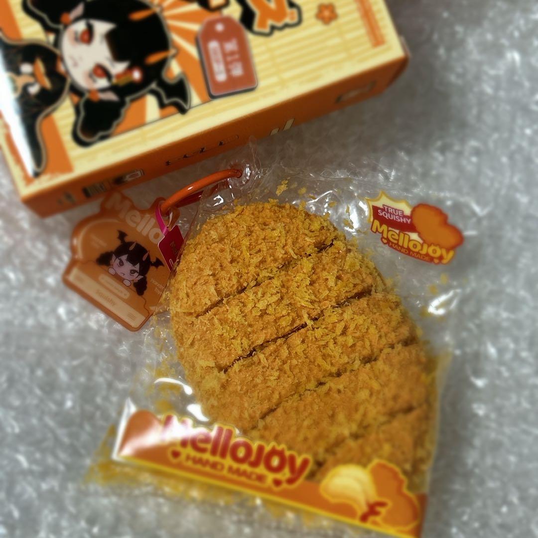mellojoy メロジョイ スクイーズ とんかつ 和食 シリーズ - メルカリ