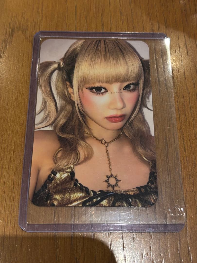 XG 会場限定 ラキドロ トレカ ヒナタ THE CORE - メルカリ