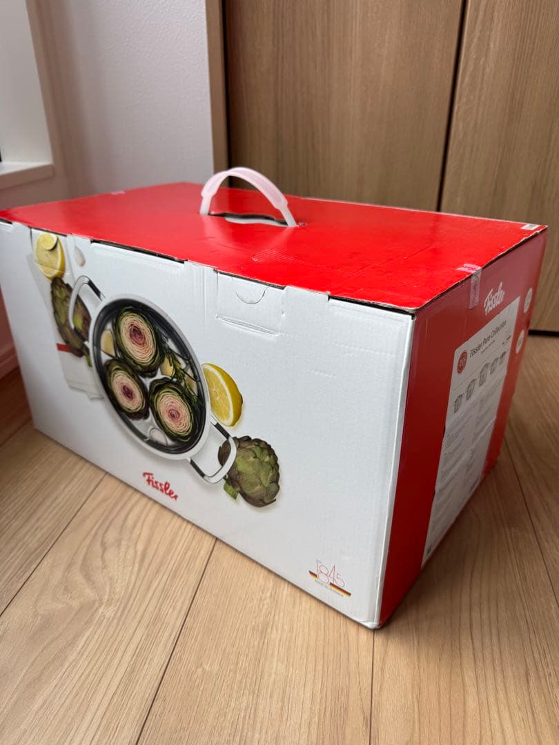 ラ*ー様 Fissler Pure Collection5点セット及び24cmフ Amazon.com: Fissler Original Profi Collection Stainless Steel