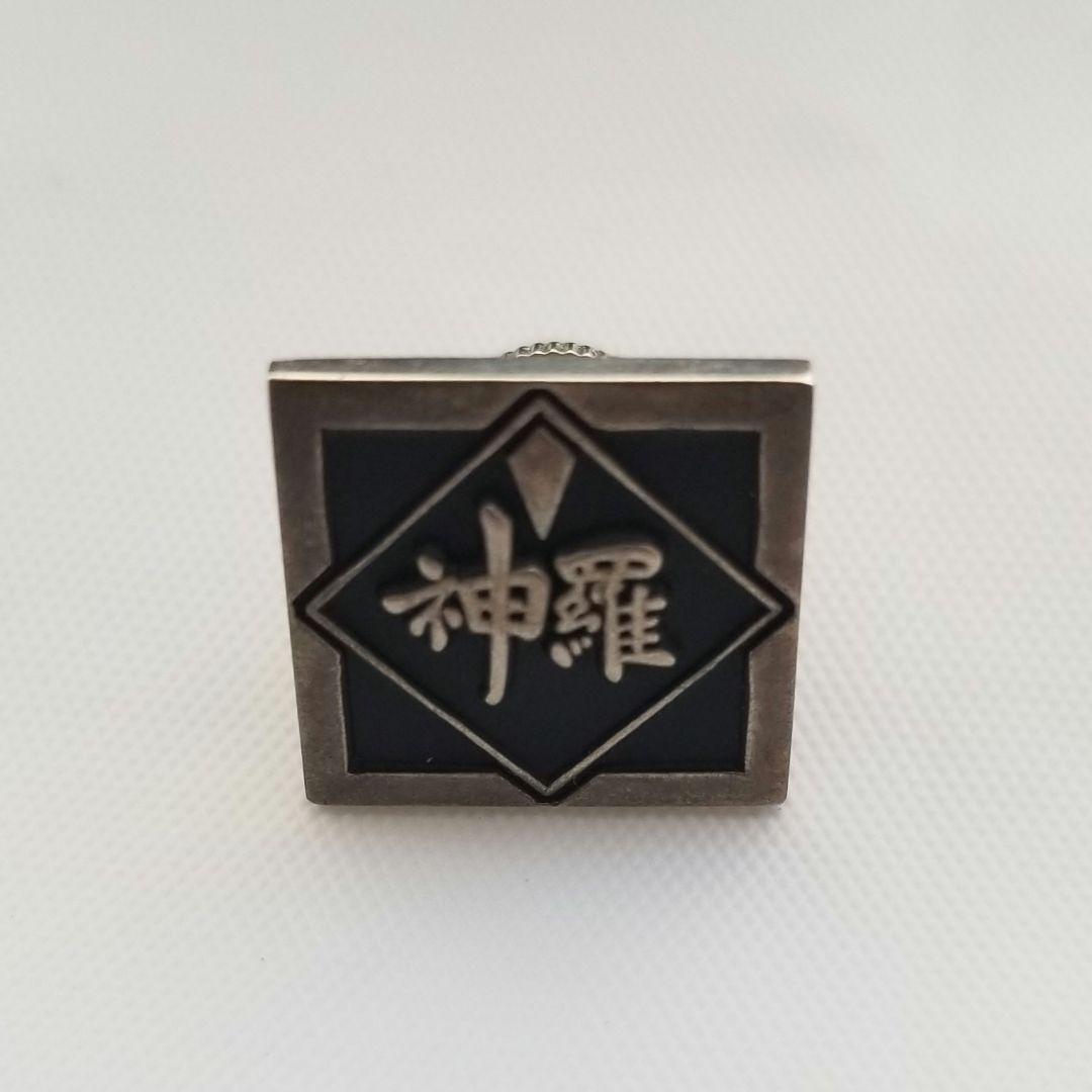 希少】ファイナルファンタジー7 神羅カンパニー 社章バッジ - メルカリ