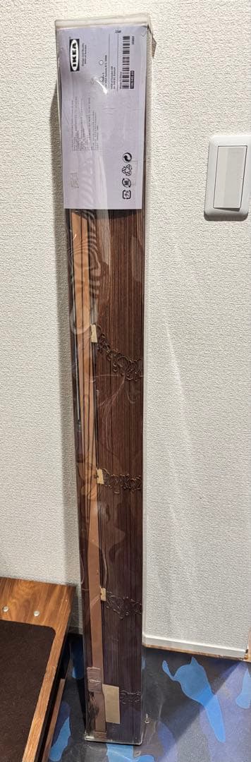 イケアのハードウッドブラインド Älmhult 140/250 イケアのハードウッドブラインド Älmhult 140/250 - メルカリ