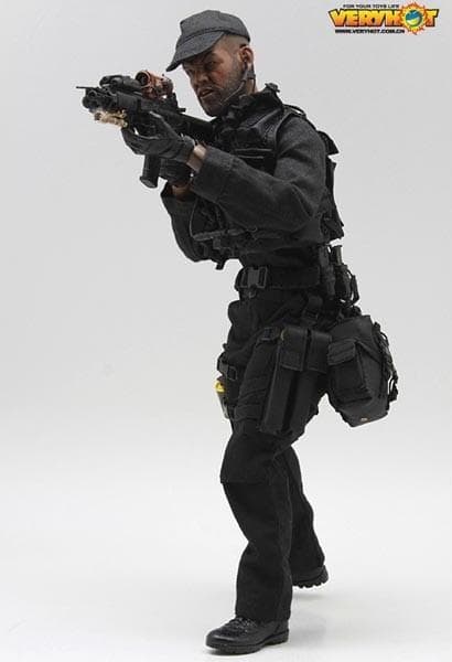ミリタリー VERY HOT 1/6 U.S.SECRET SERVICE VH-1033