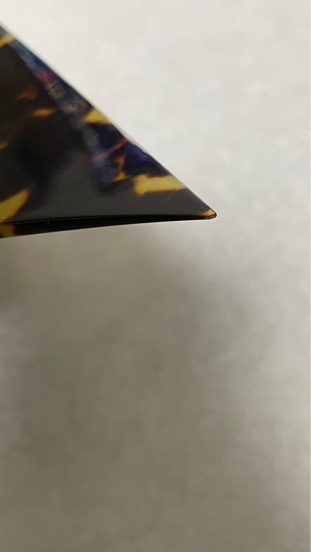 最終価格[美品]三弦用 撥 バチ ケース付き 指すり＆三弦糸のおまけ付き