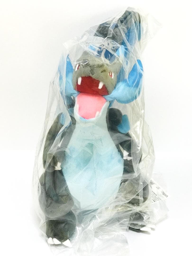 新品・紙タグ付き】 ポケモン メガシンカ ぬいぐるみ 10個セット