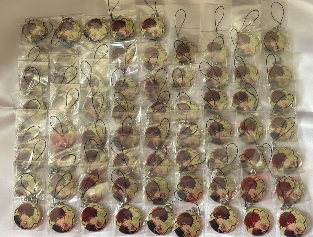 まほやく ミスラ spoon缶ストラップ 68個セット spoon.2Di vol.68にて実施中の応募者全員サービス #魔法使いの約束