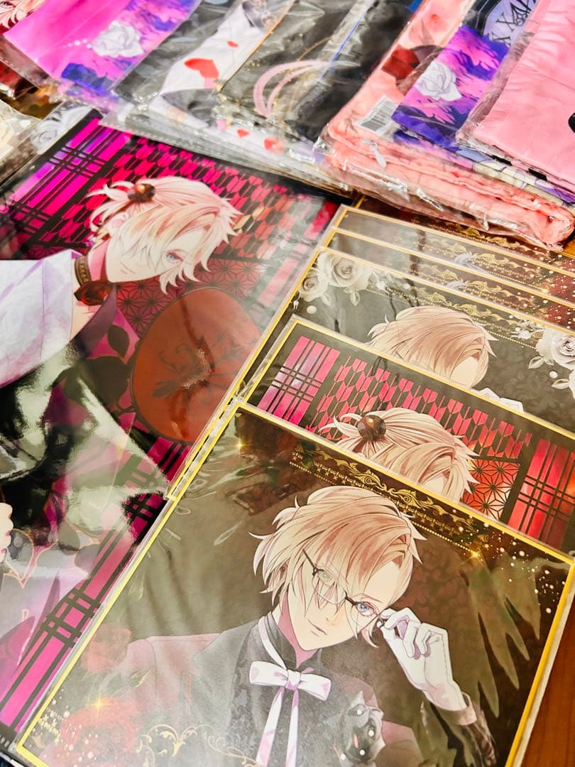 DIABOLIK LOVERS まとめ売り 85点‼️