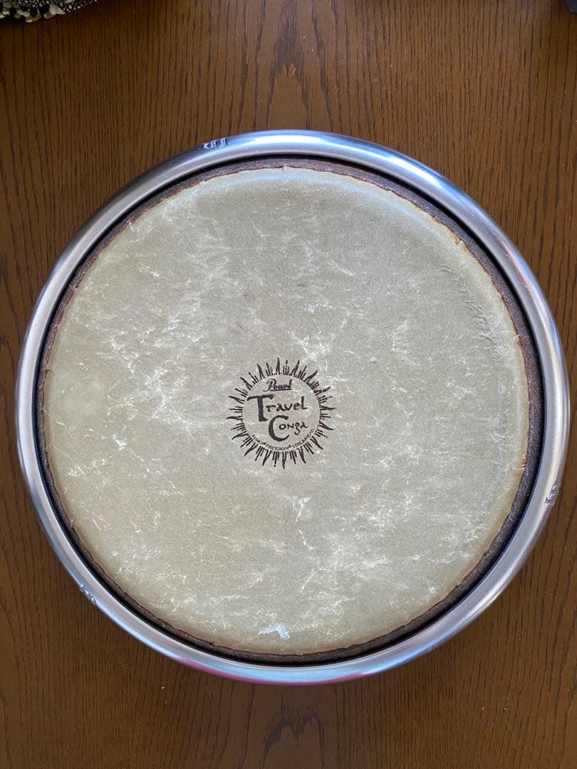 パーカッション・打楽器 LP /Pearl Travel Conga M4-1106-TC-PL Travel Congas | Pearl Drums -Official site-