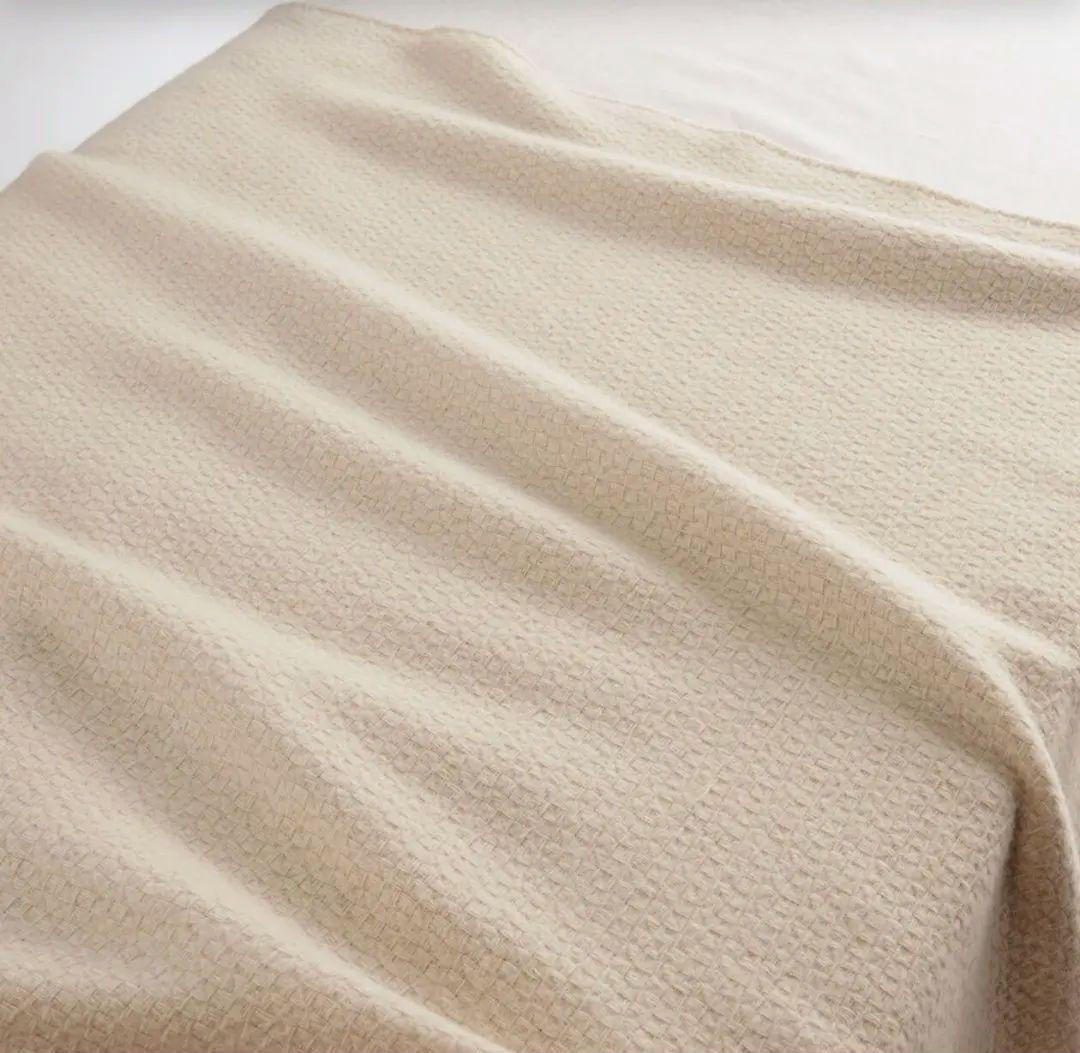 SZ brockprint ロンハーマン ハートキルト ブランケット 百々千晴