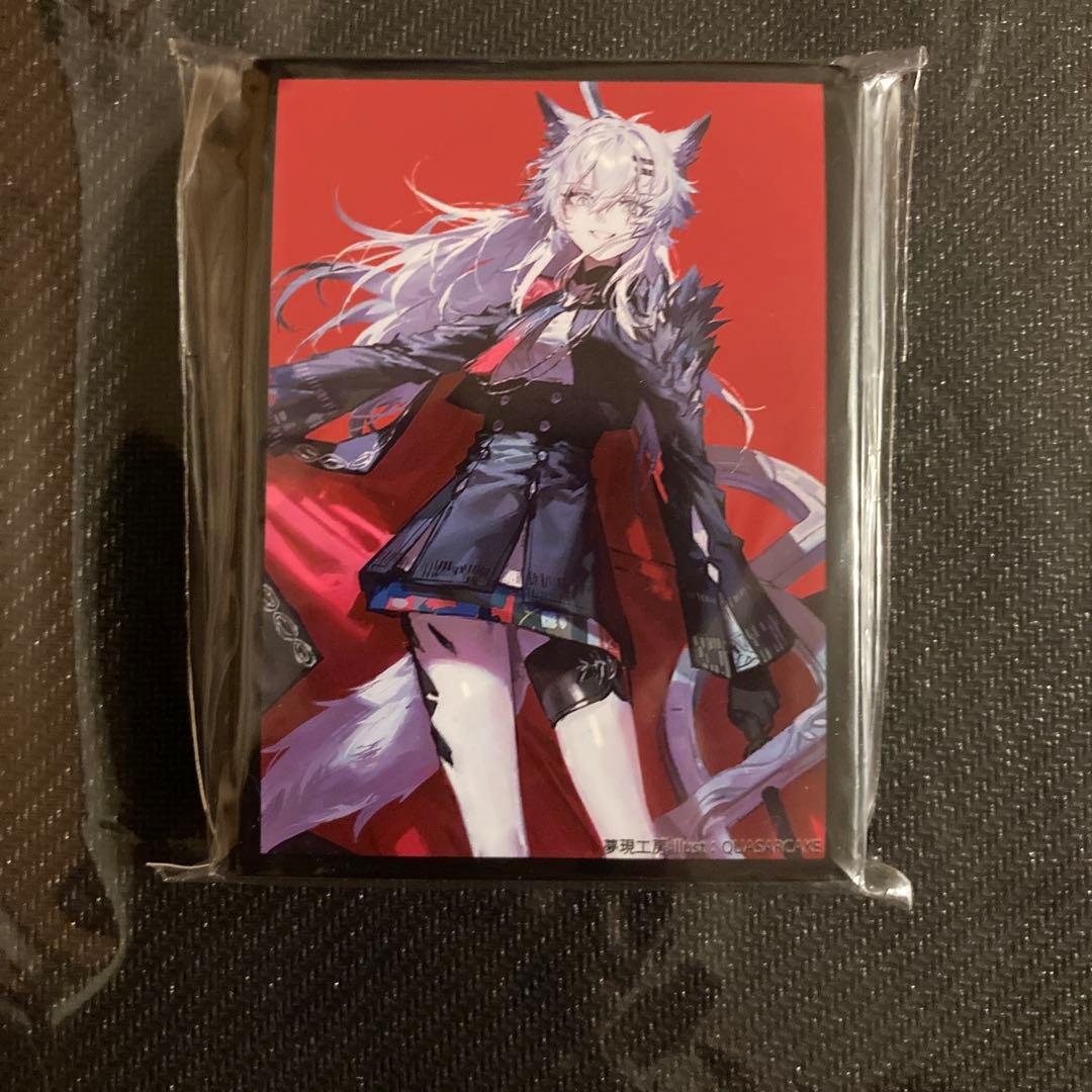 アークナイツ 荒蕪ラップランド スリーブ - メルカリ