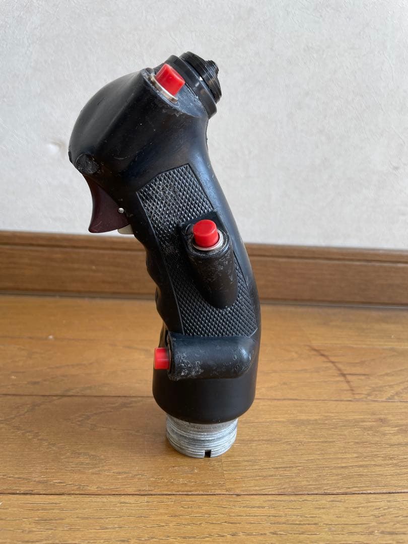 戦闘機　操縦桿　フライトスティック　F86 F100 F104 F4 1975製 Amazon.co.jp: 【国内正規品】Thrustmaster スラストマスター フライト