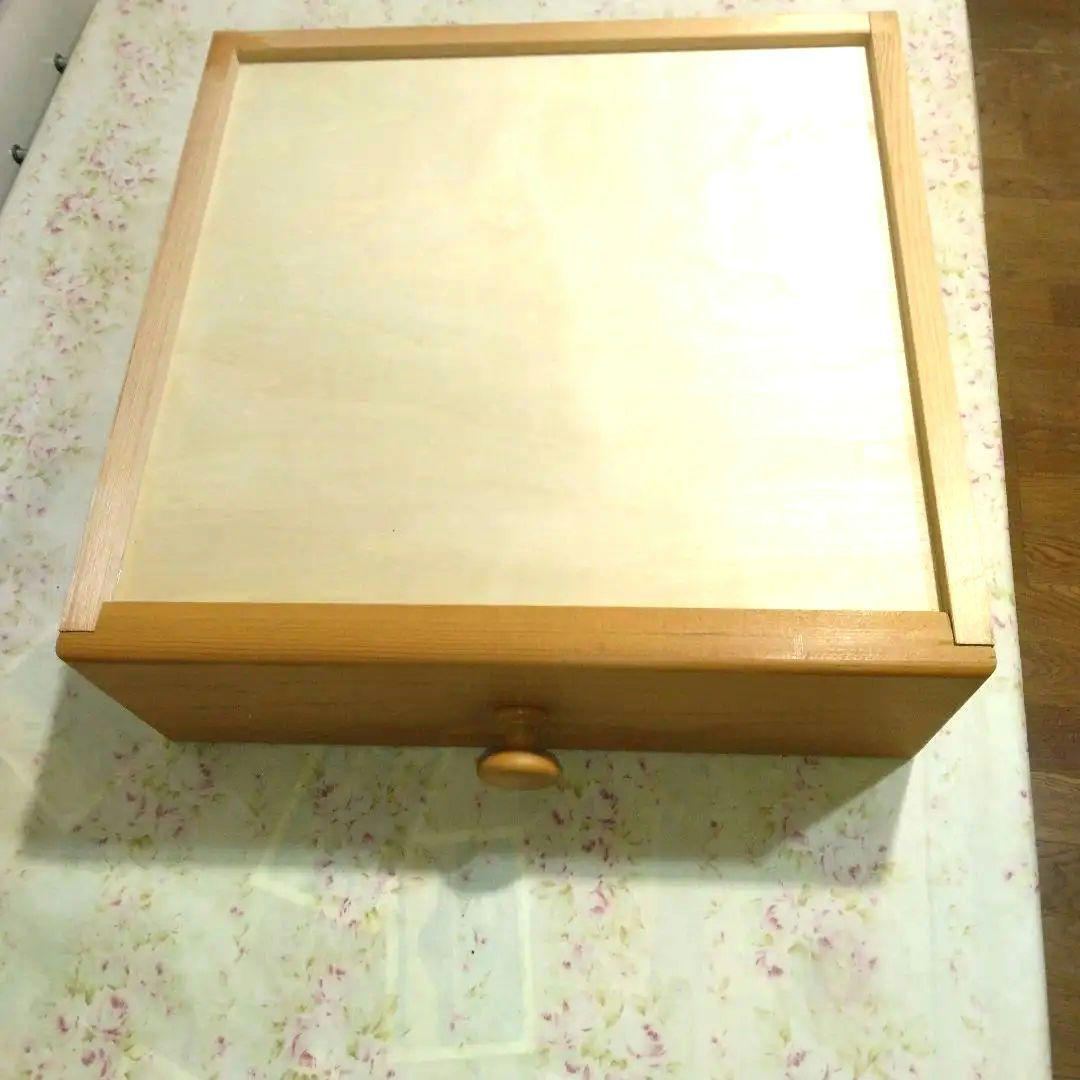 美品 ショップカウンター♥パイン材無垢 収納スペース最大