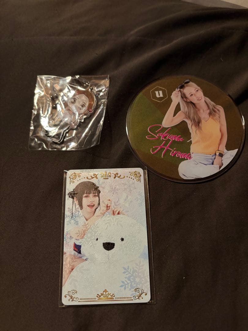 文山雪華　ダーツライブカード　最終値下げ 文山雪華 ダーツライブカード｜Yahoo!フリマ（旧PayPayフリマ）