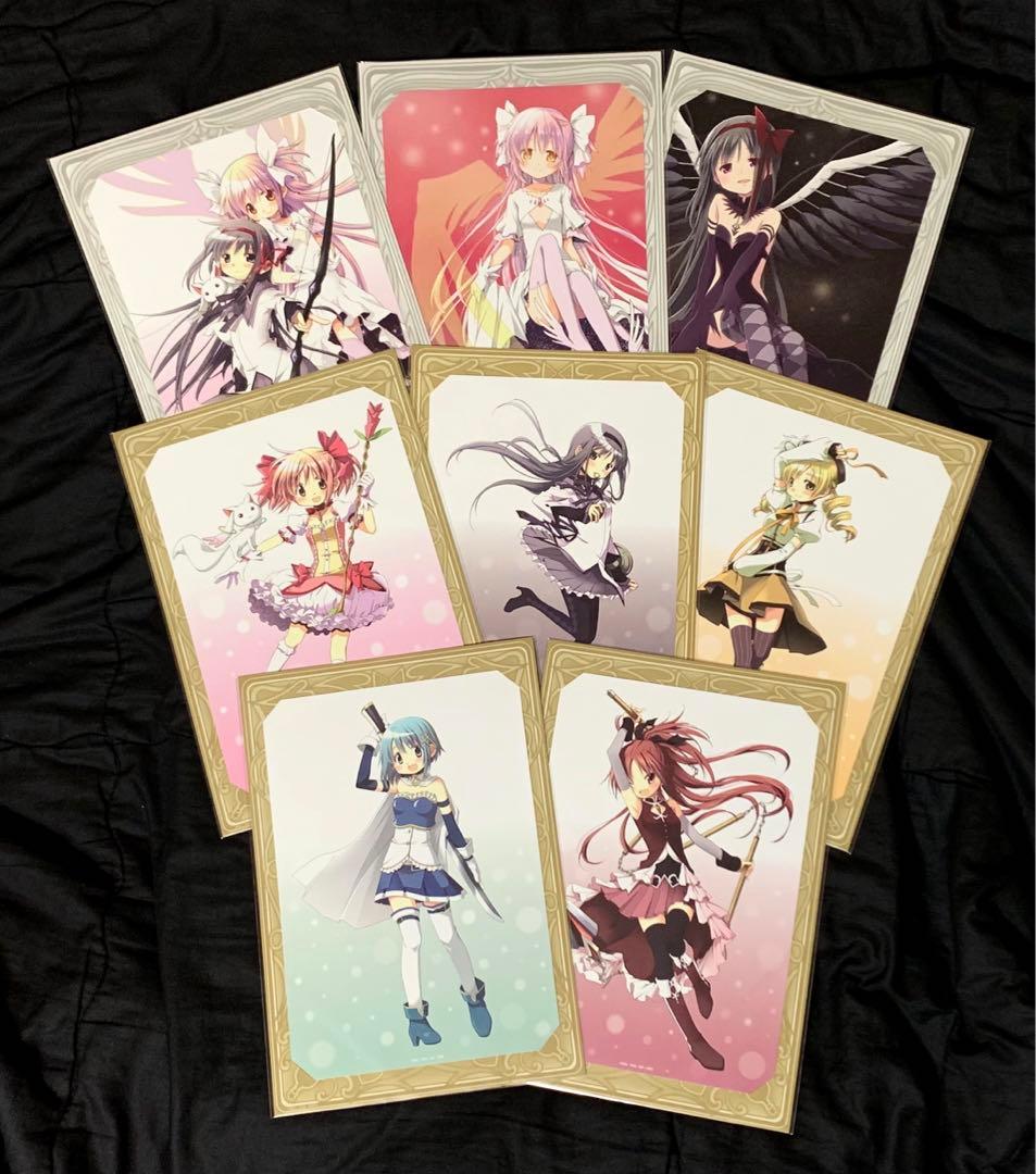 アニプレックス オンラインくじ まどか☆マギカ 全40種フルコンプ