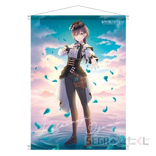 蓮ノ空 セガラッキーくじ 泉 A賞 B1タペストリー - メルカリ