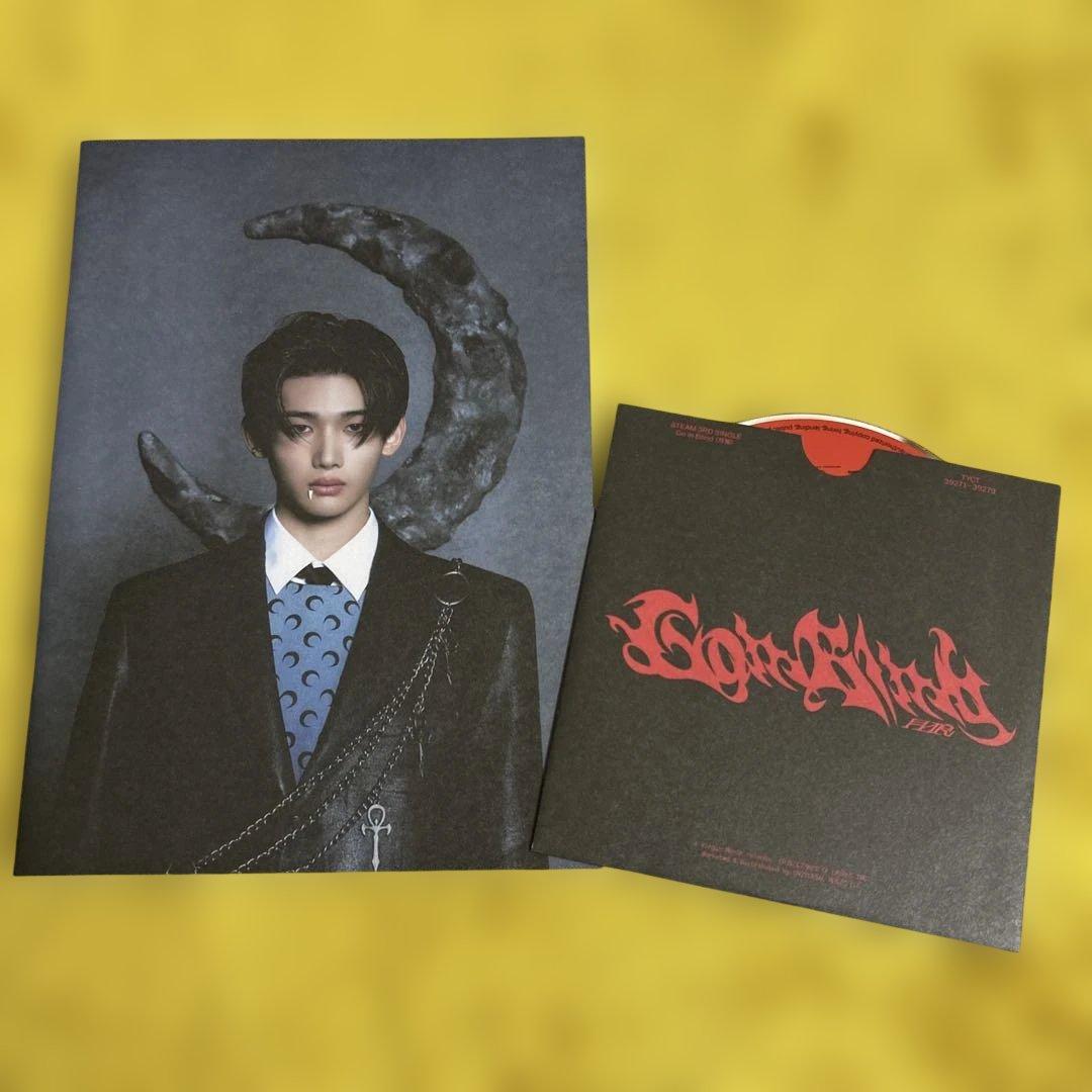 &TEAM JO ジョウ ソロジャケットCD まとめ売り - メルカリ