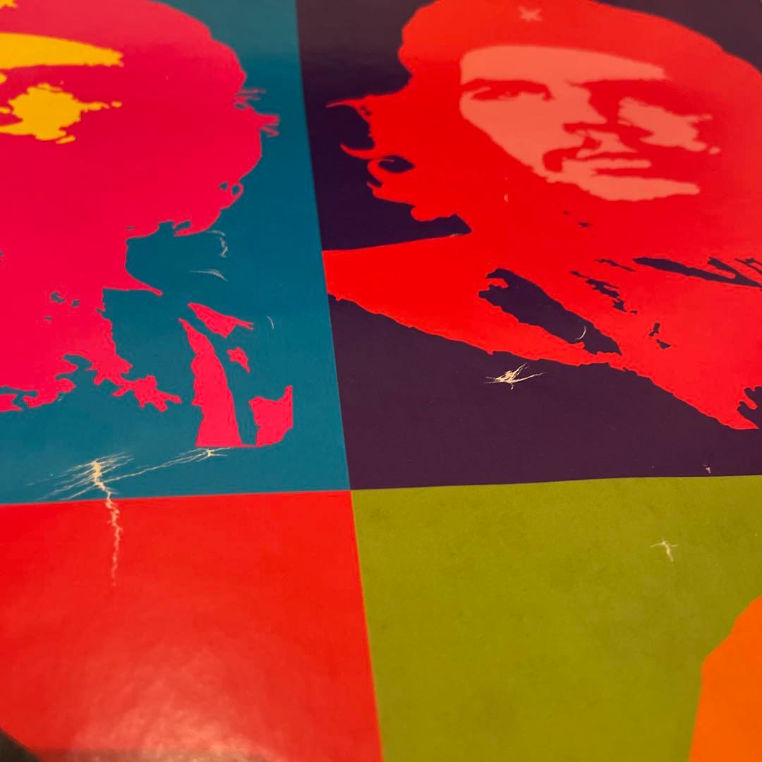 チェゲバラ チェ・ゲバラ ポスター 90's Pyramid UK製 - メルカリ