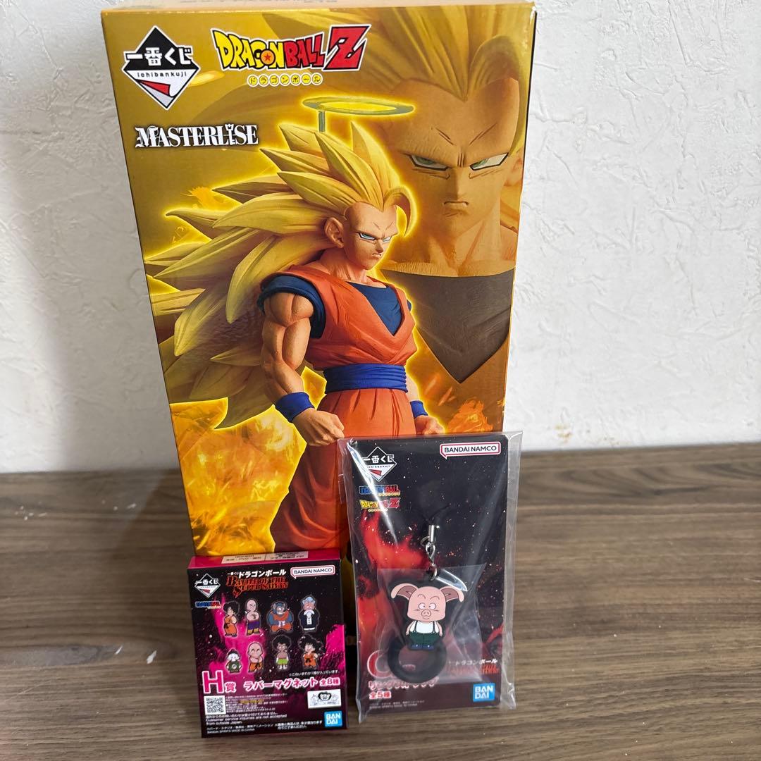 超サイヤ人3孫悟空　A賞　一番くじ　1番くじ　おまけあり ドラゴンボール 一番くじ A賞 超サイヤ人3孫悟空 フィギュア おまけ
