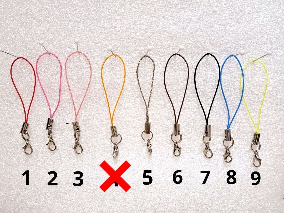 ストラップ　(非売品) ネックストラップ 調節可能 Hallelujah