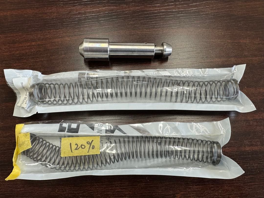 【高さん】リコイルバッファ(167g)&リコイルスプリング