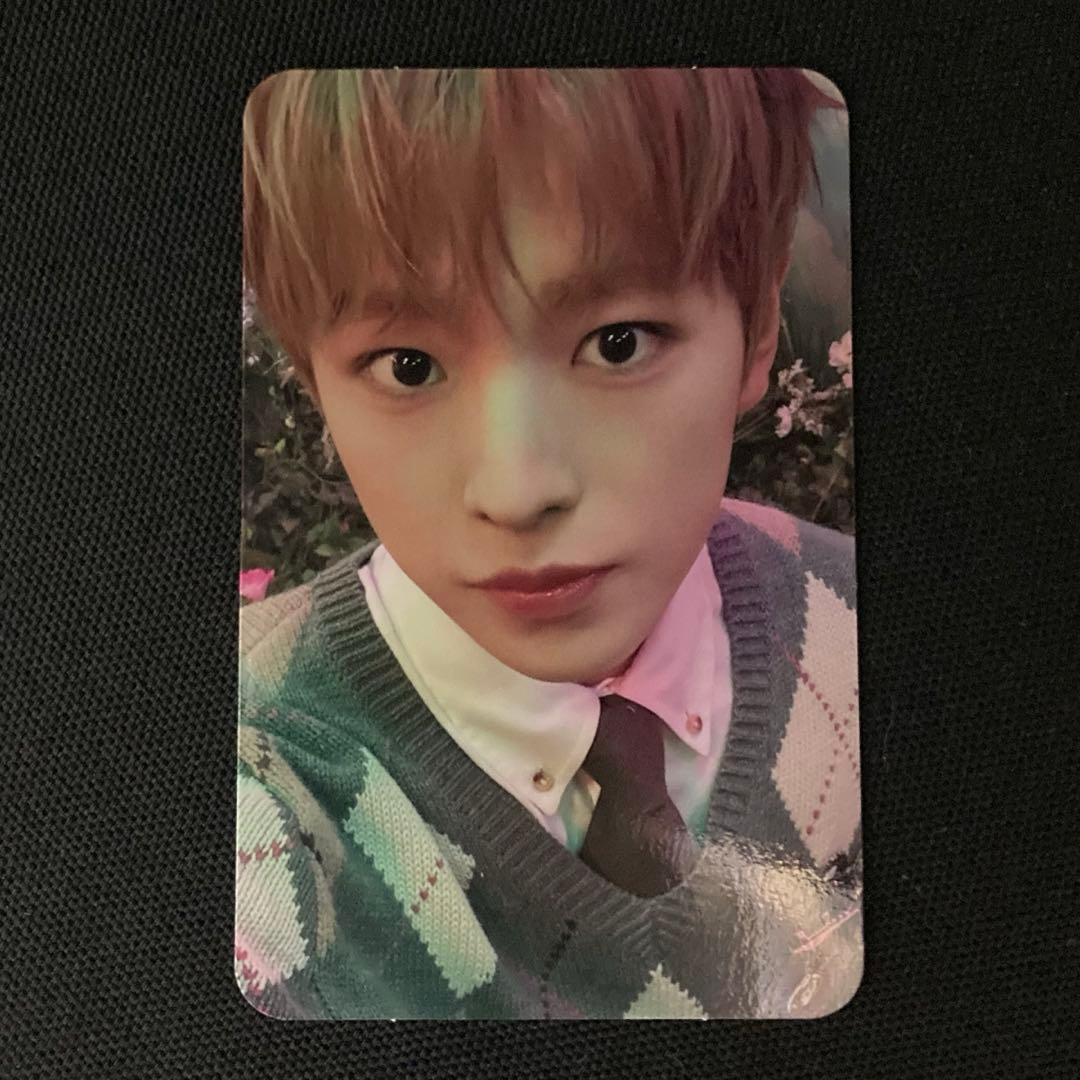 NCT WISH WISHLIST ユウシ トレカ - メルカリ