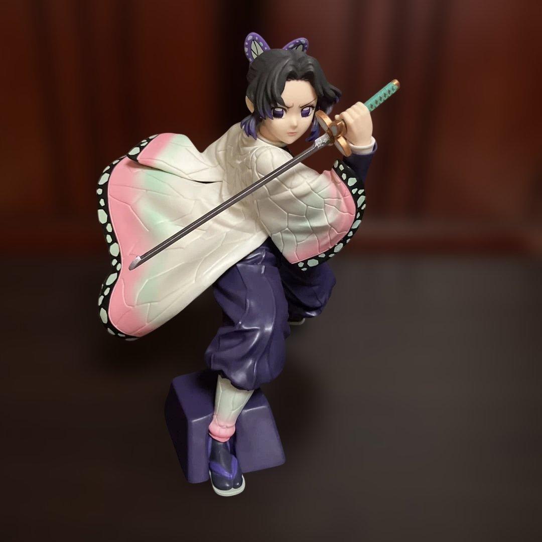 鬼滅の刃 胡蝶しのぶ フィギュア MAXIMATIC 開封品箱無し⚠️ - メルカリ