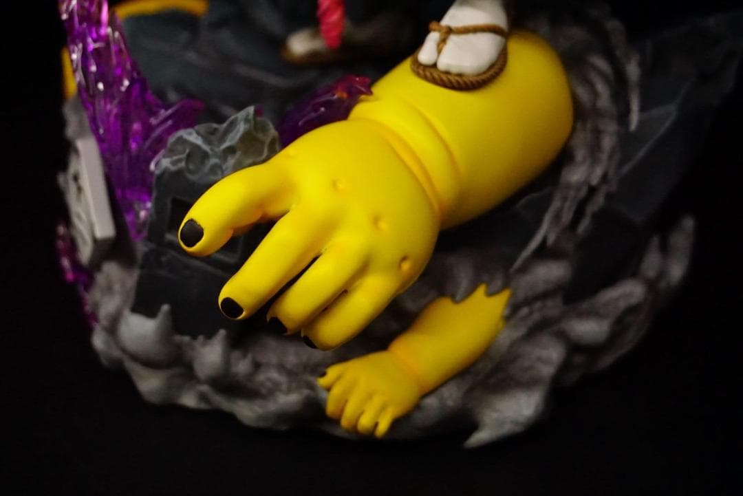 BLEACH ブリーチ 涅マユリ ガレージキット フィギュア 1/6スケール