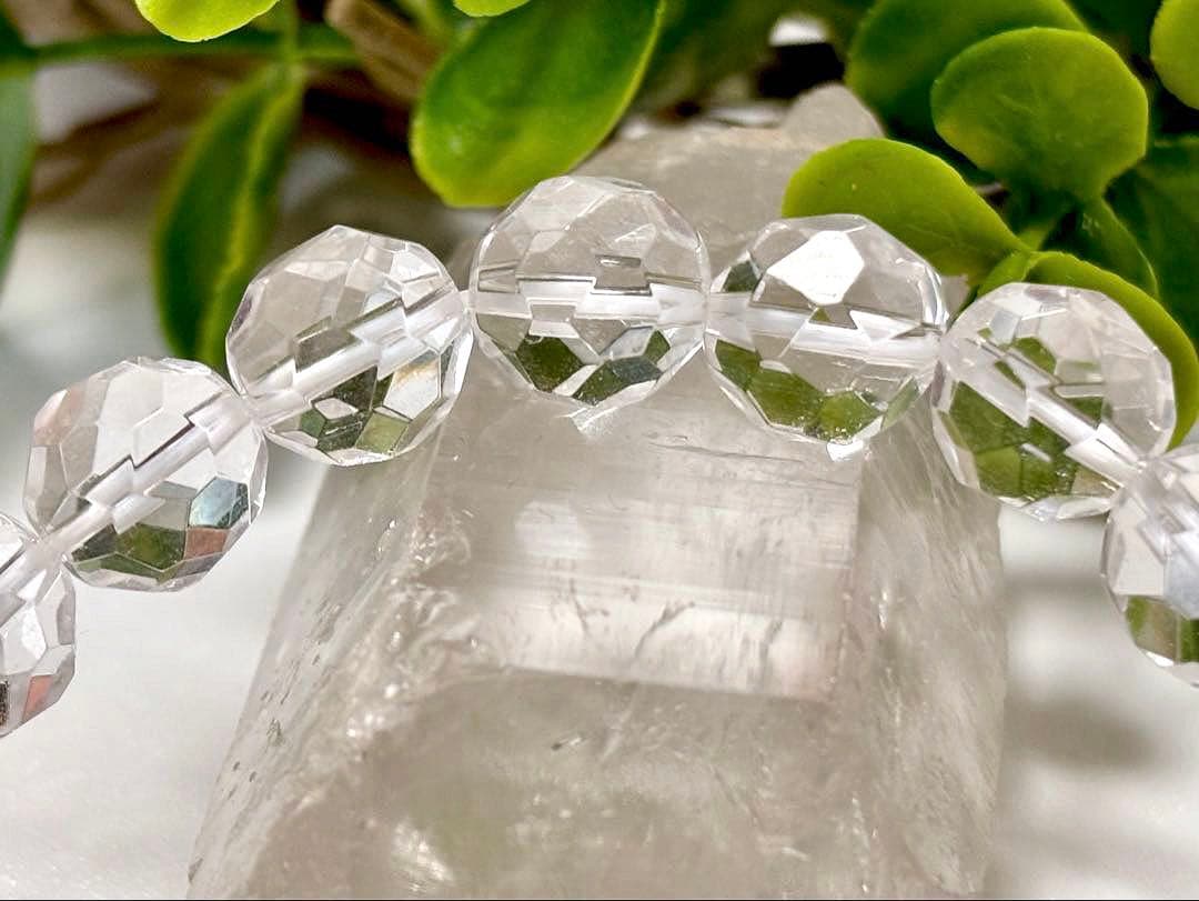 watagefuwa13様専用 夢幻品質 ガネッシュヒマール産バッキーボール水晶