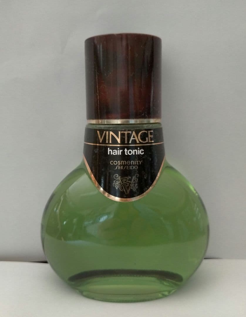 資生堂 ヴィンテージ ヘアートニック 180ml - メルカリ