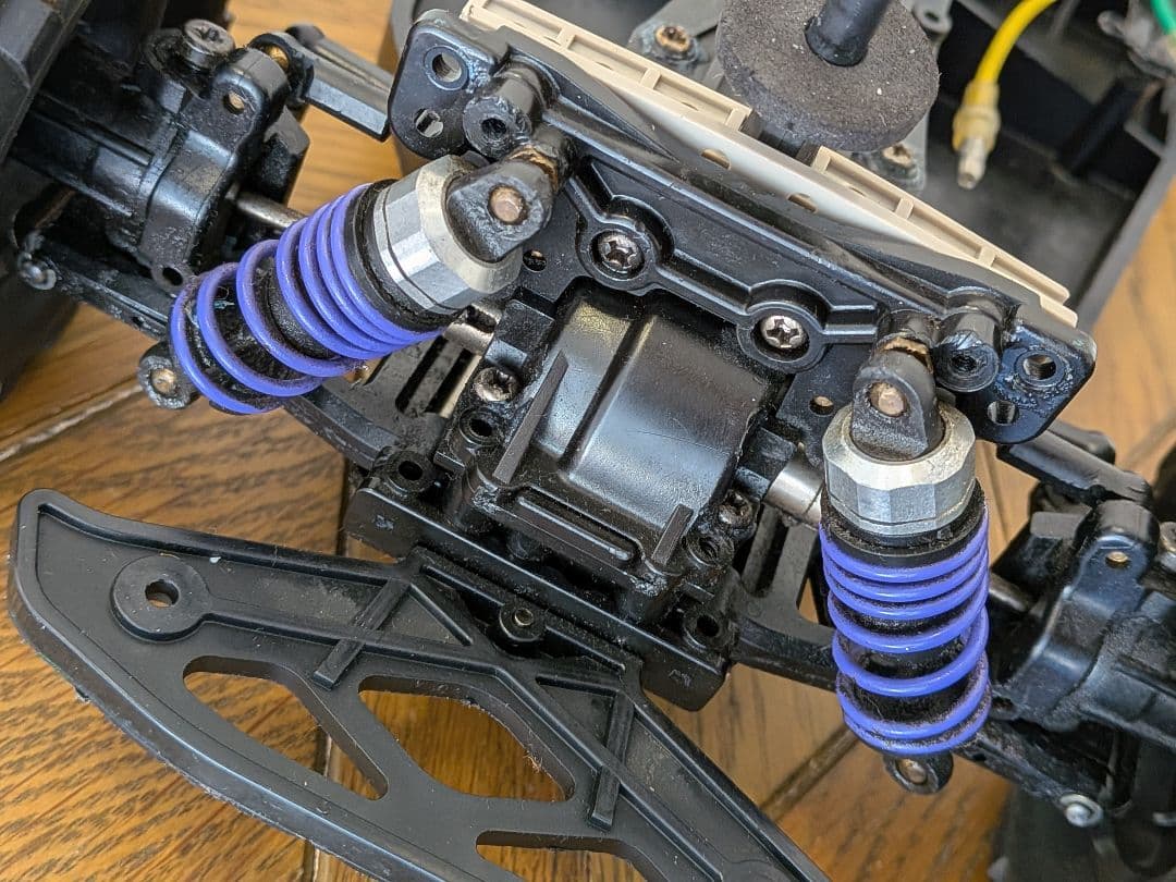 タミヤ TA04 ホリデーバギー ボディ - メルカリ