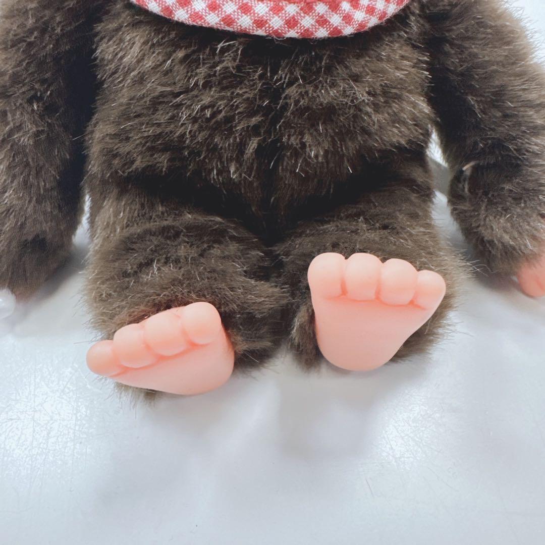 k1724 モンチッチ セキグチ since 1918 タグ付き - メルカリ