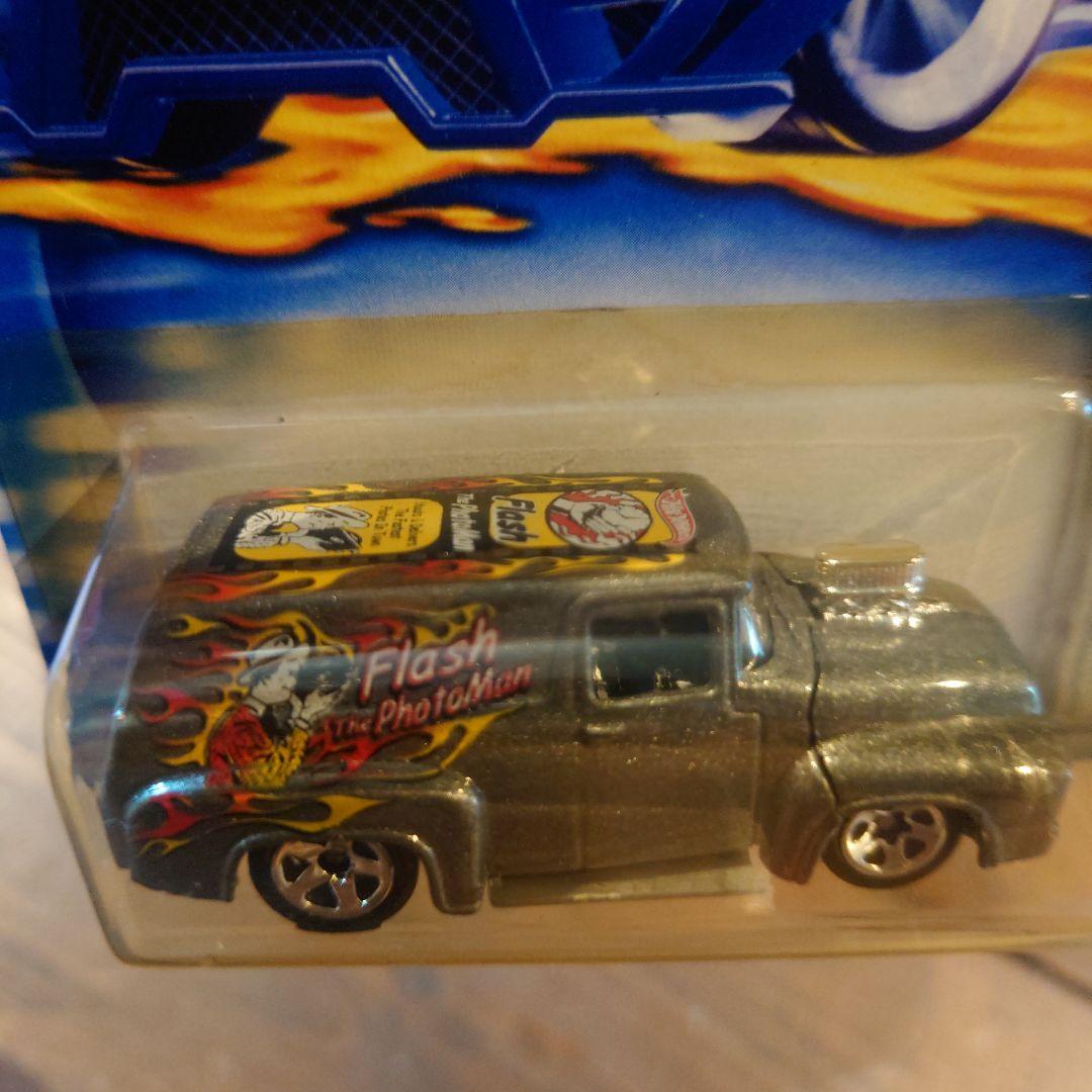 ホットウィール WORK CREWSERS 2/10 1956 FORD - メルカリ