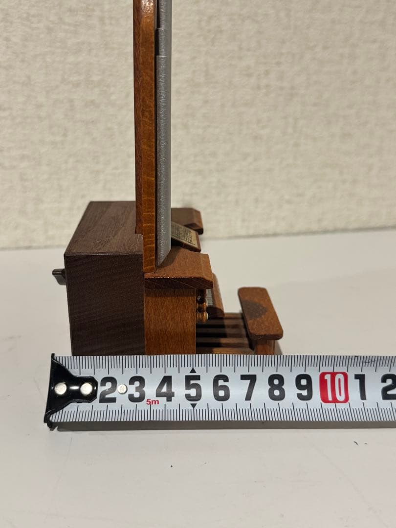 28) CATATE 147 (BACH) スイス製リュージュ オルゴール