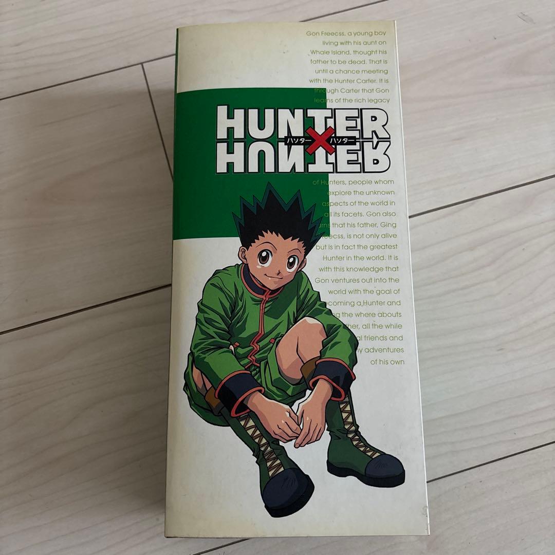 ハンターハンター ゴン アクション フィギュア コマニア figma ゴン=フリークス