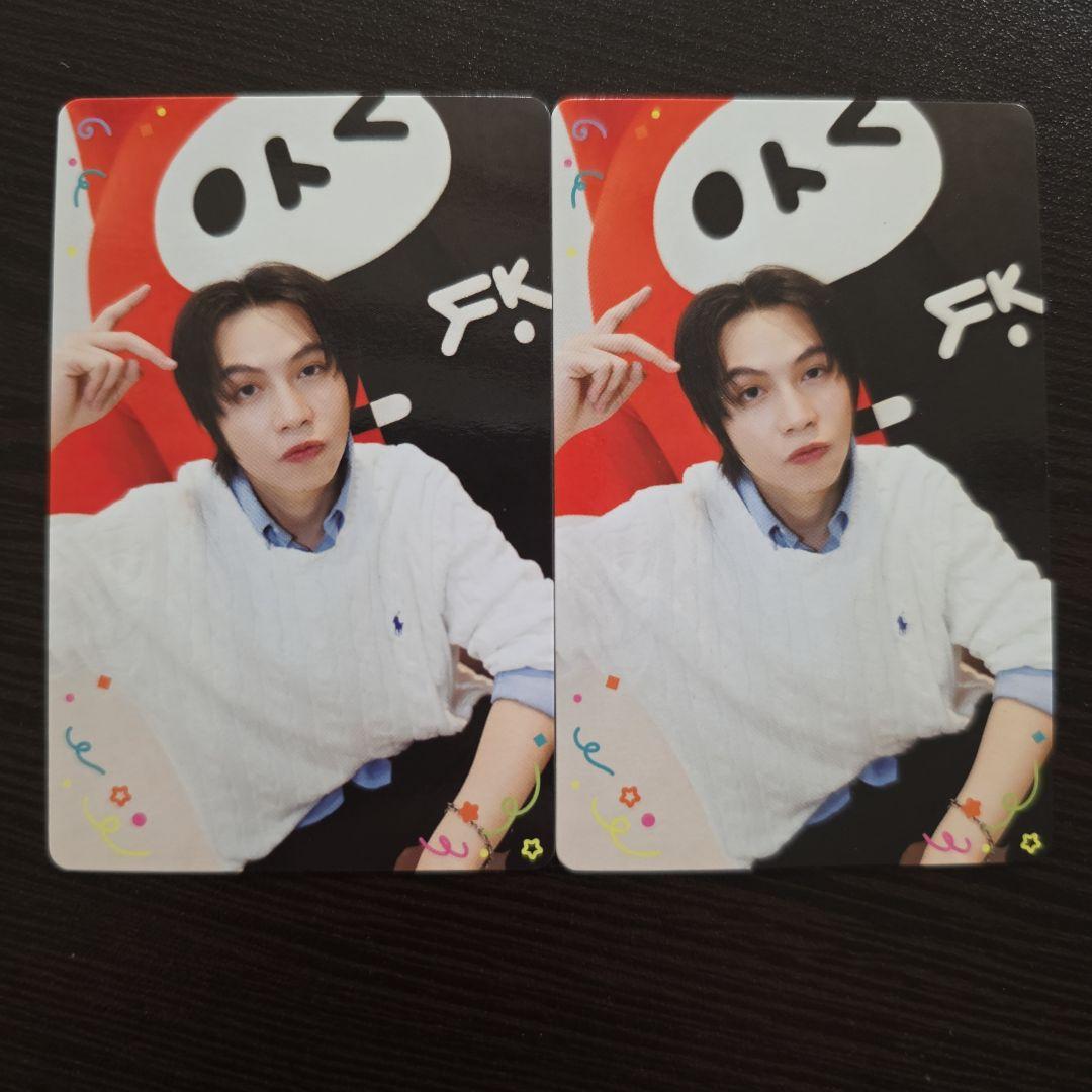 First】GMMTV ブックフェア ランダムトレカ - メルカリ