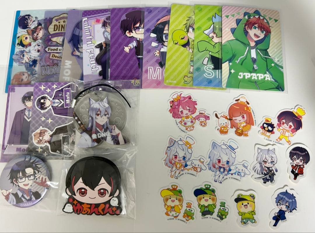 カラフルピーチ まとめ売り - メルカリ