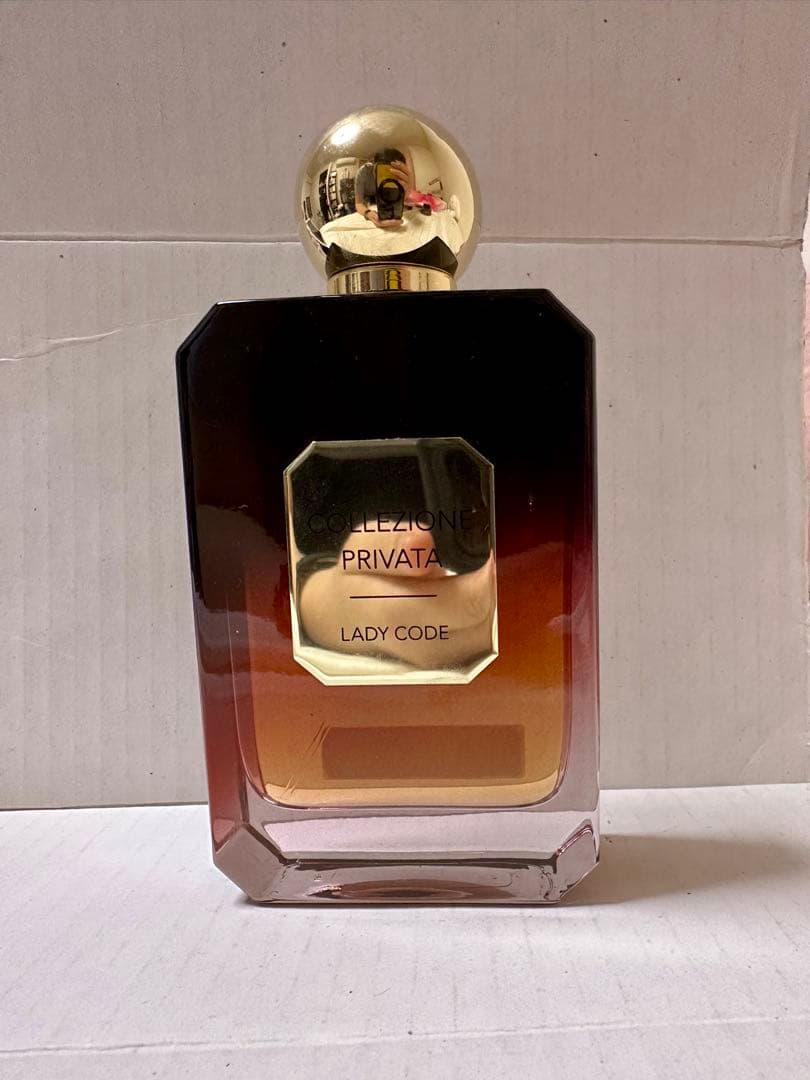 ヴァルモン　Collezione Privata レディコード Lady Code - Valmont