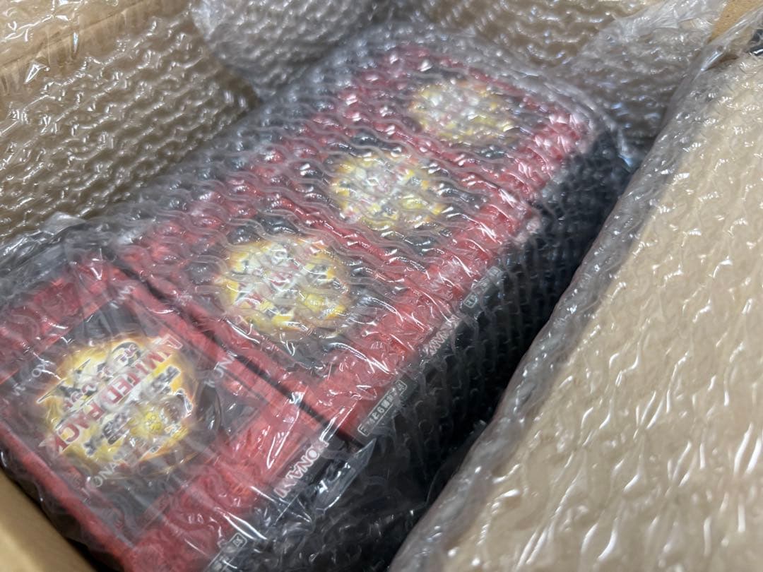 「新品未開封」遊戯王LIMITED PACK GX -オシリスレッド- 12箱