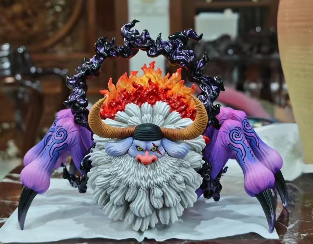 ワンピースA+ サターン聖 ガレージキット ガレキ スタチュー