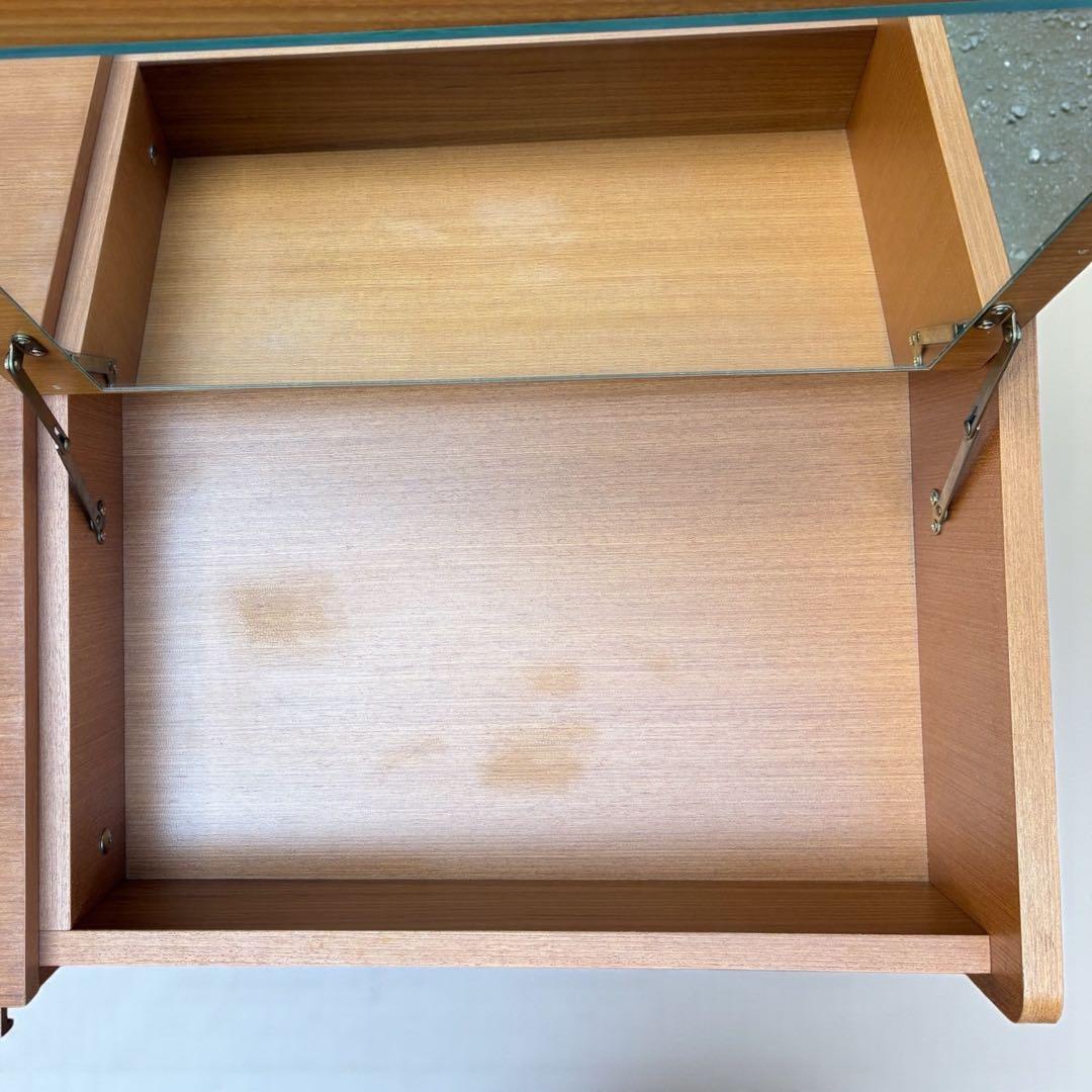 廃番・希少】unico ウニコ ALBERO(アルベロ) ドレッサー デスク - メルカリ