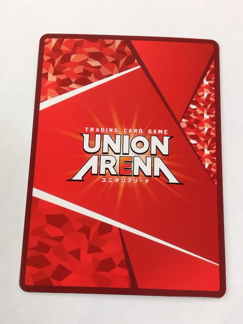 ユニオンアリーナ るろ剣「緋村剣心」《パラレル》SR★★★（スーパーレア★★★）