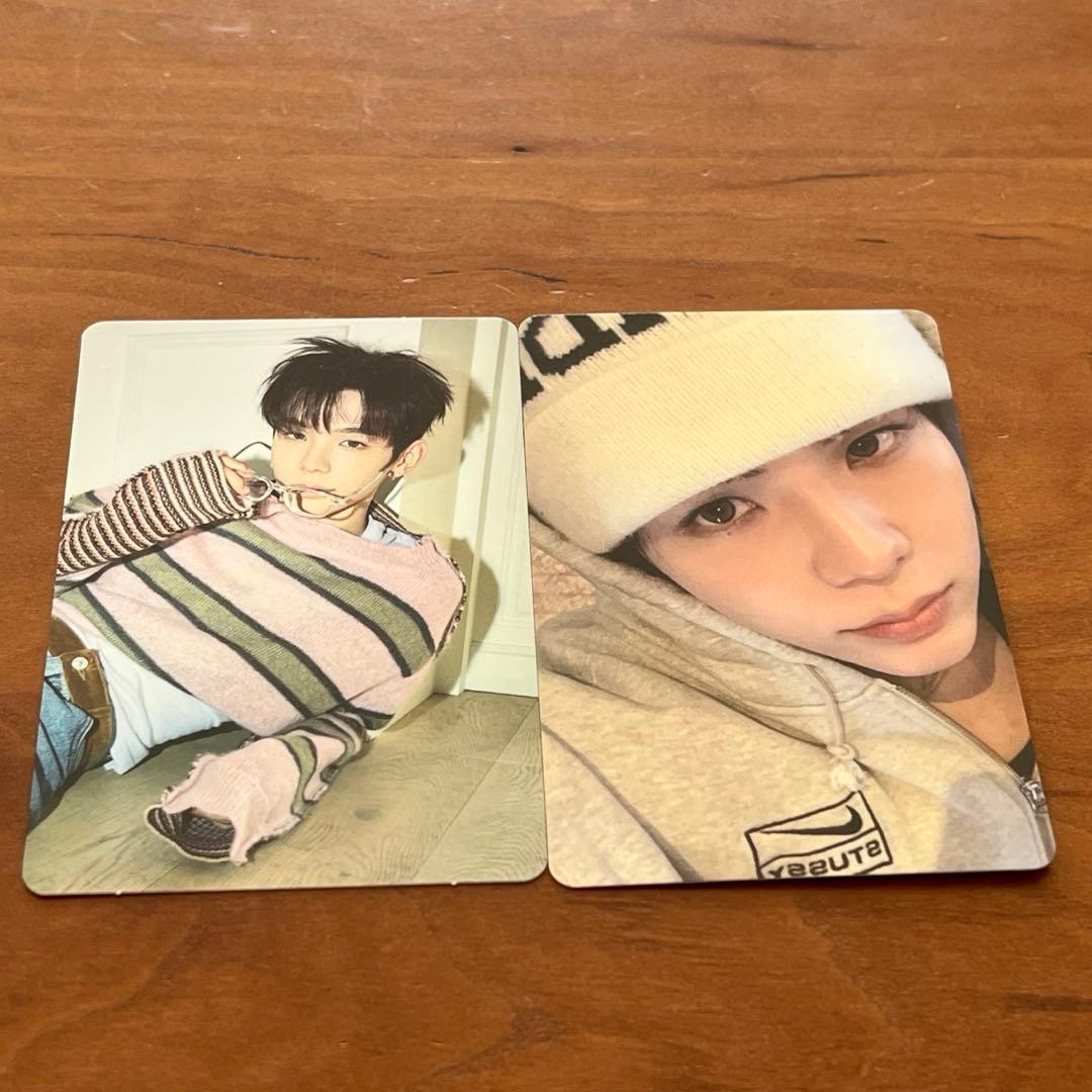 RIIZE ショウタロウ トレカ セット - メルカリ