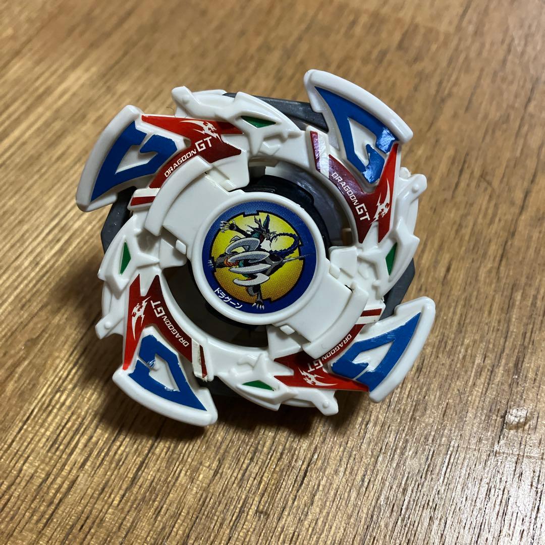 ドラグーンGT 爆転シュートベイブレード - メルカリ