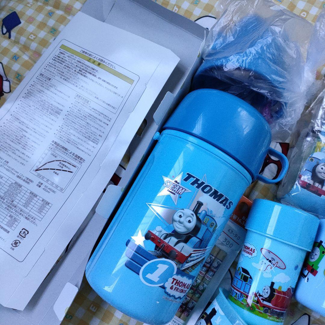 《新品未使用含む》トーマス　お弁当　用品＆プレート