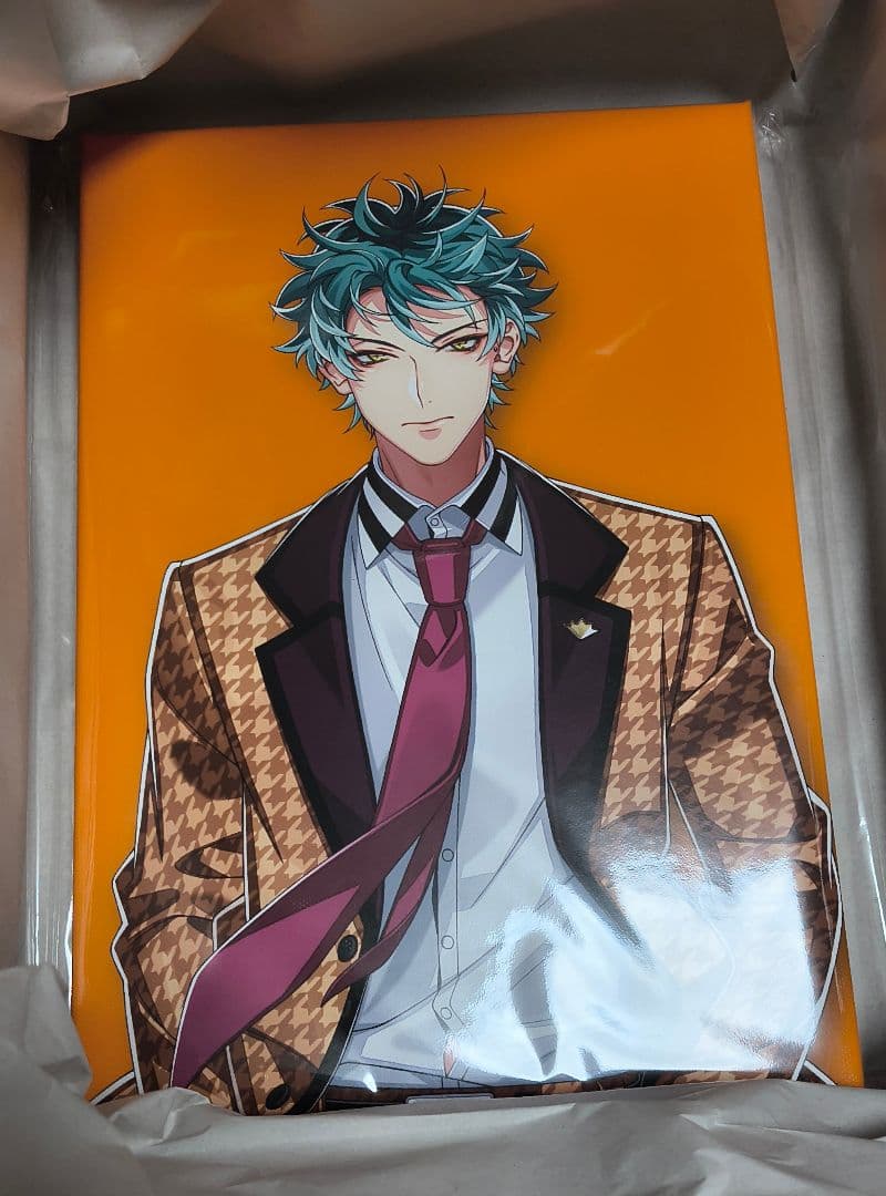 W*r様 ヒプノシスマイク くじ ファンミーティング 白膠木簓 S賞 どついたれ 一番くじ ヒプノシスマイク-Division Rap Battle-2nd｜一番くじ倶楽部