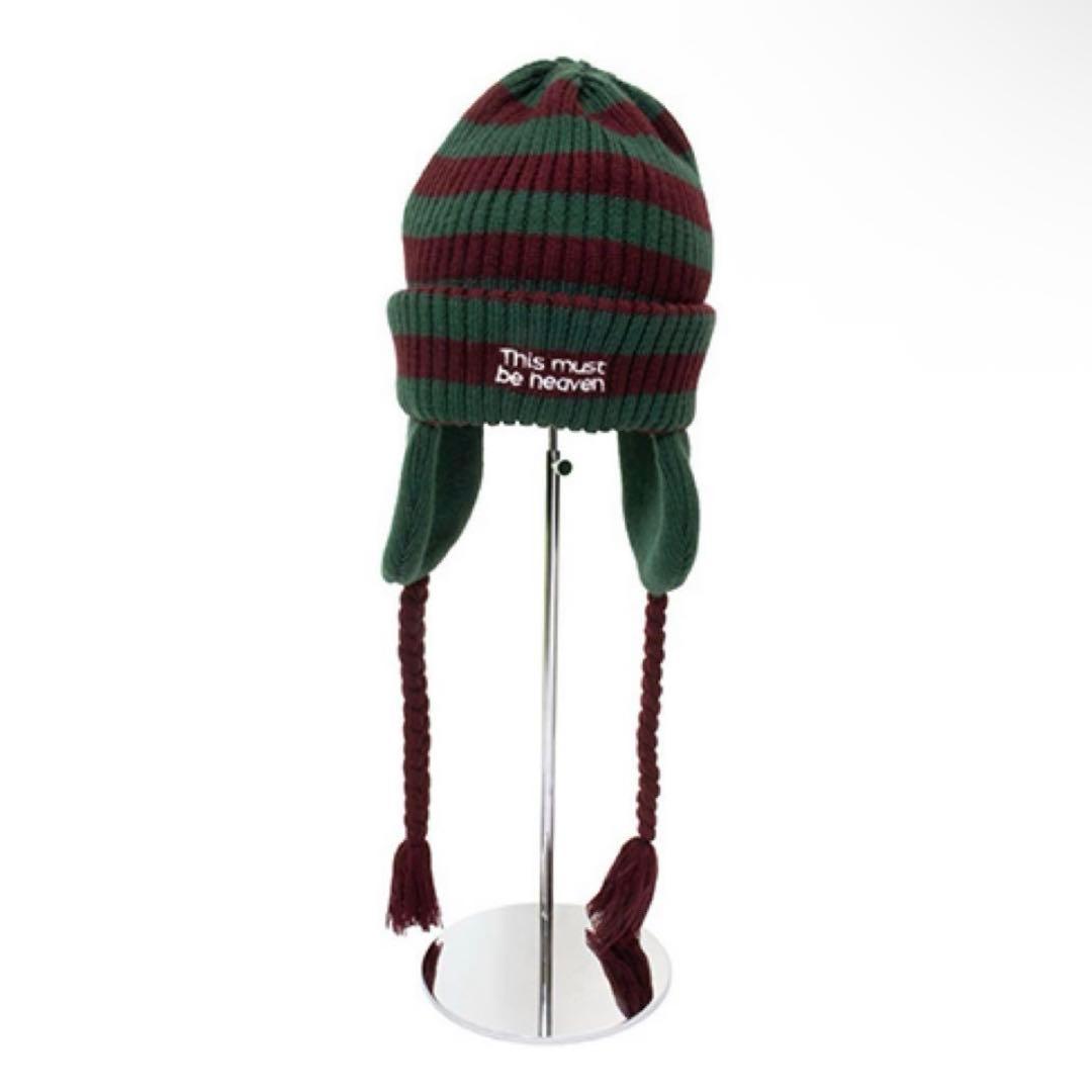 匿名配送】あいみょん ヘブンズ・ベーカリー ニット帽 - メルカリ