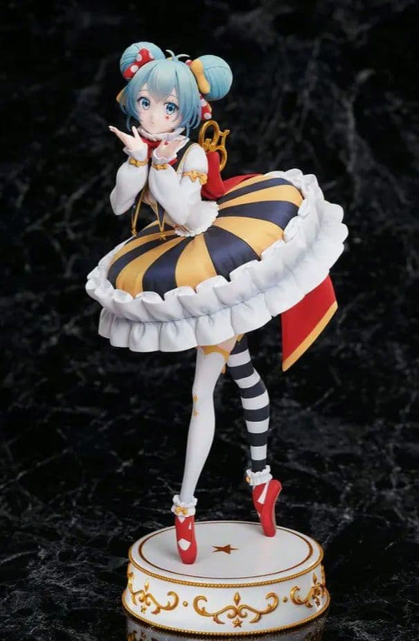 新品未開封 初音ミク MIKU EXPO 2023 デザインココ MIKU EXPO 2023 VR 衣装デザインコンテスト」グランプリ作品の初音ミク