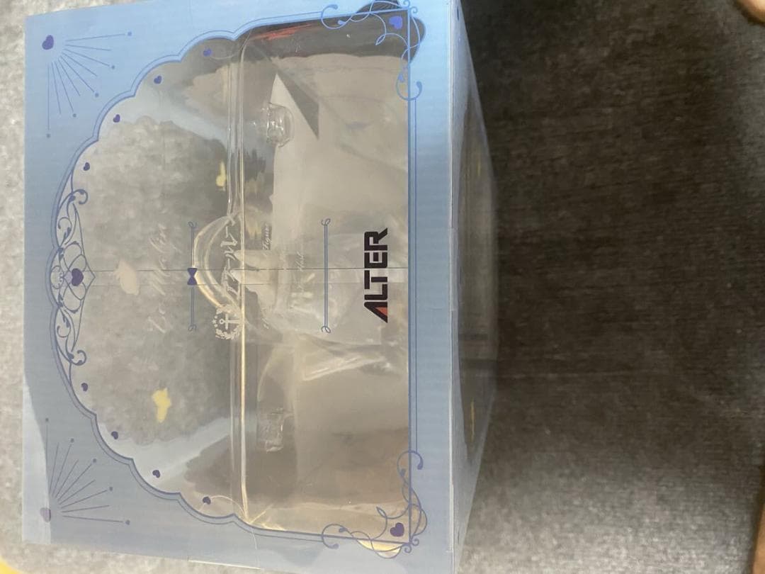 新品未開封　アルター　ル・マラン　昼寝好きのラピヌ　アズレン　アズールレーン