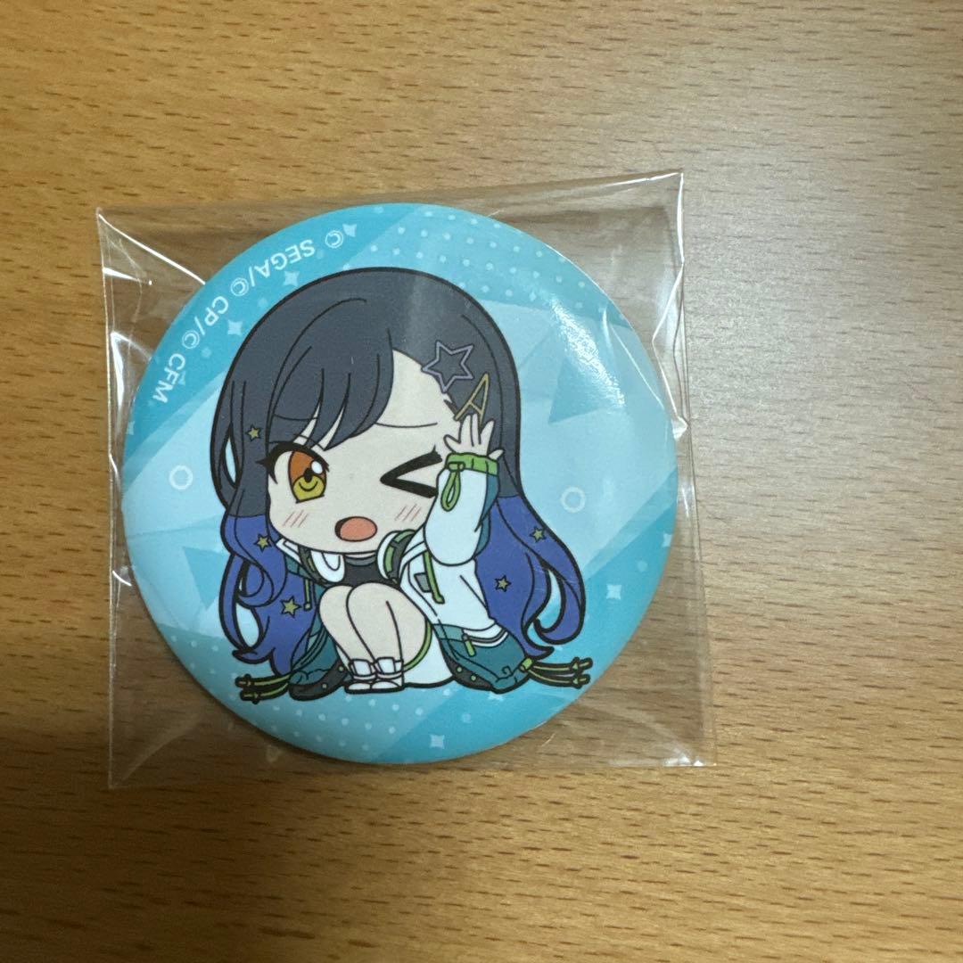 プロセカ 白石杏 缶バッジ まとめ売り - メルカリ