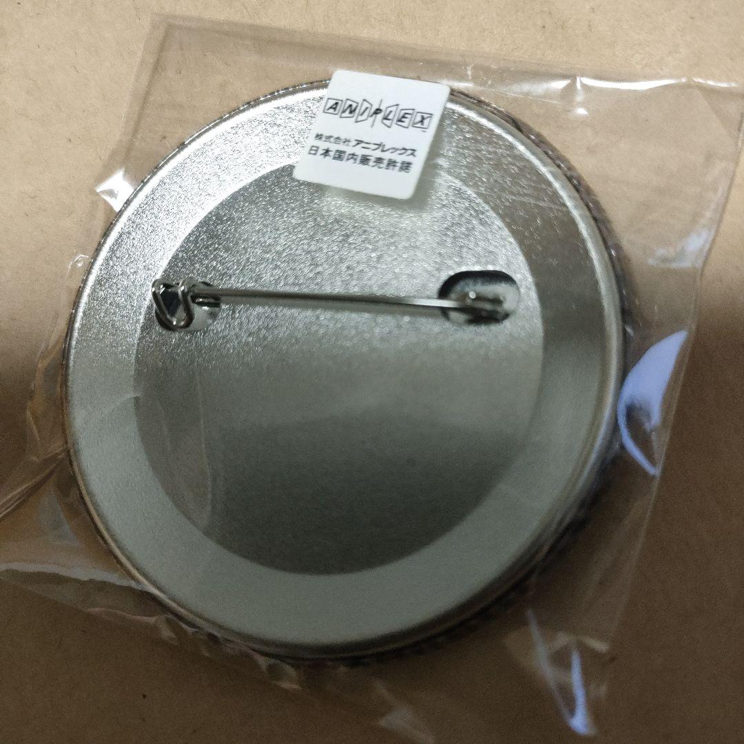 鬼滅の刃ダイニングくじ 胡蝶しのぶ 缶バッジ - メルカリ